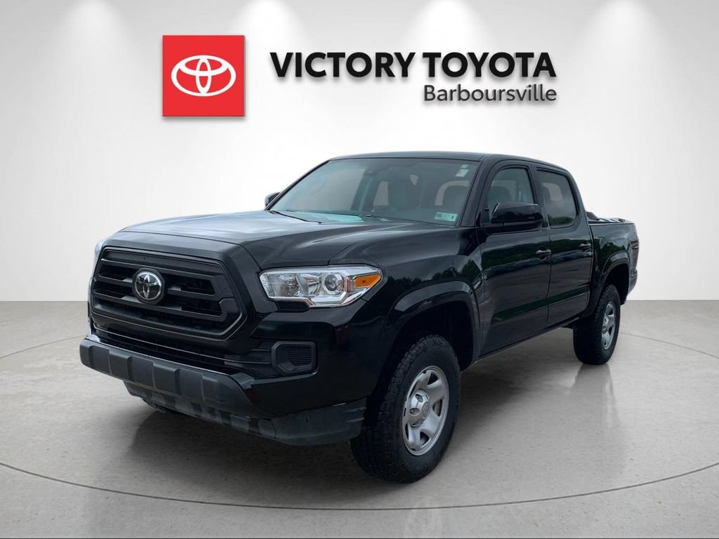 Used 2023 Toyota Tacoma SR AWD/4WD image 1