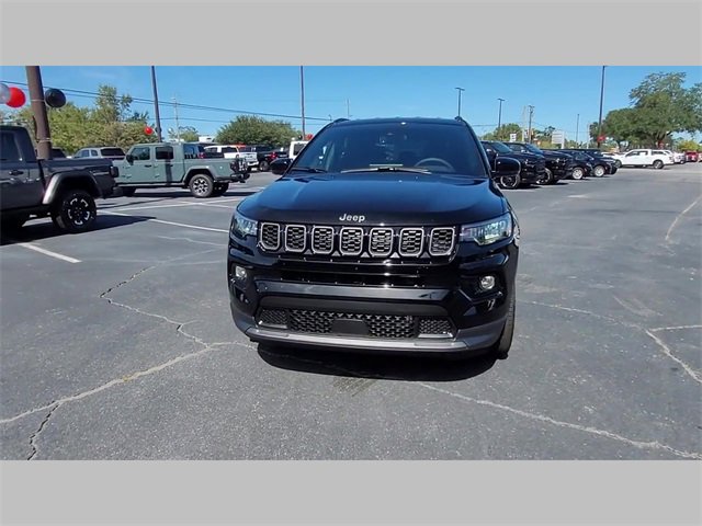 New 2026 Jeep Compass Limited image 19