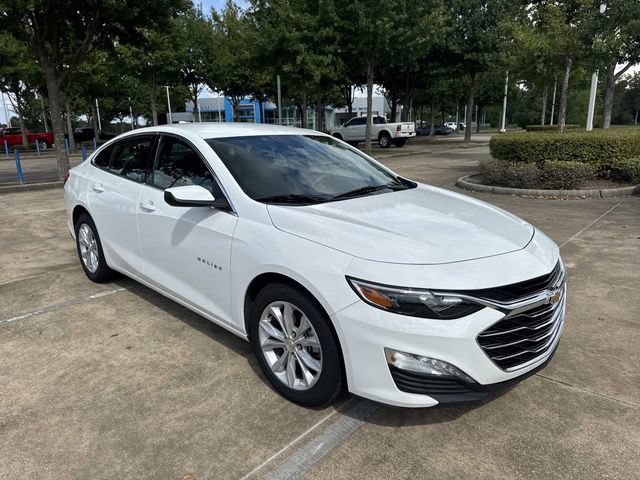 Used 2024 Chevrolet Malibu LT FWD 360° Tour