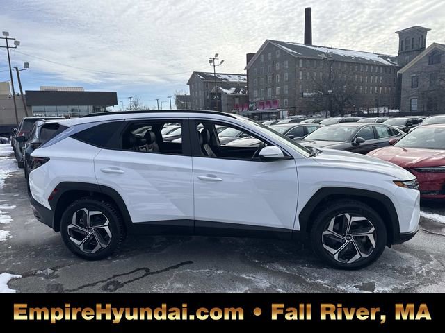 Used 2023 Hyundai Tucson SEL w/ Convenience Package image 3
