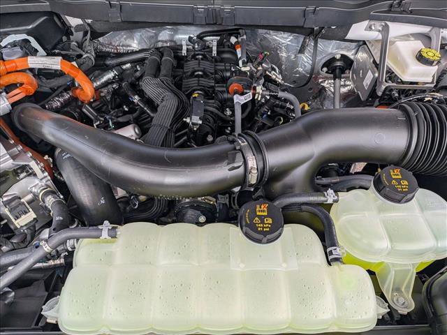 New 2025 Ford F150 Platinum w/ Equipment Group 702A High image 16