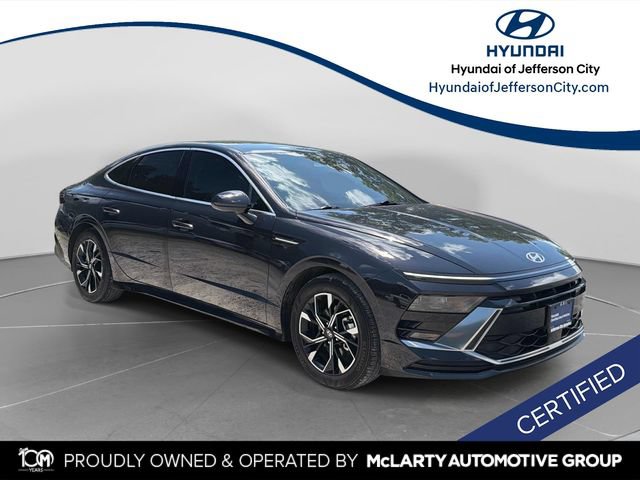 Certified 2025 Hyundai Sonata SEL