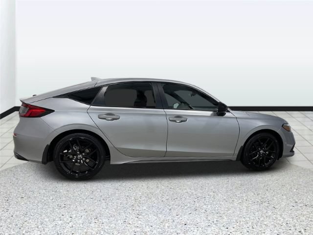New 2024 Honda Civic Sport image 2