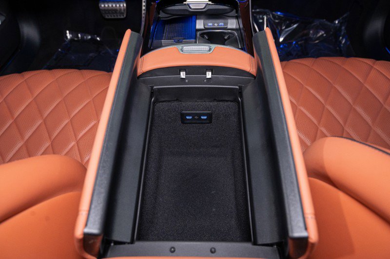 New 2026 Mercedes-Benz S 580 S 580 4MATIC&reg; Sedan image 21