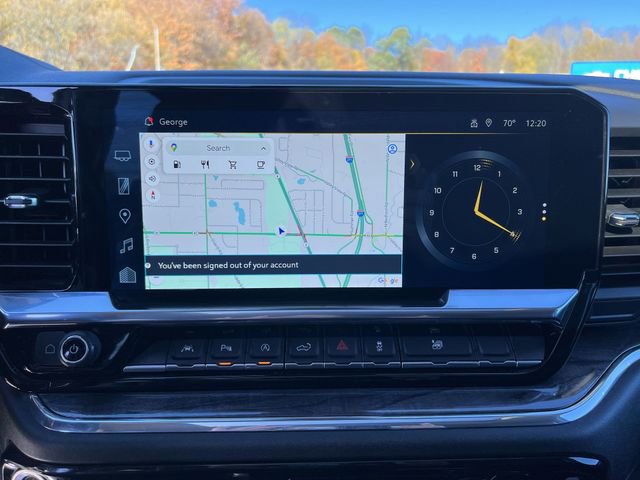 Certified 2024 Chevrolet Silverado 1500 LTZ w/ LTZ Premium Package image 15