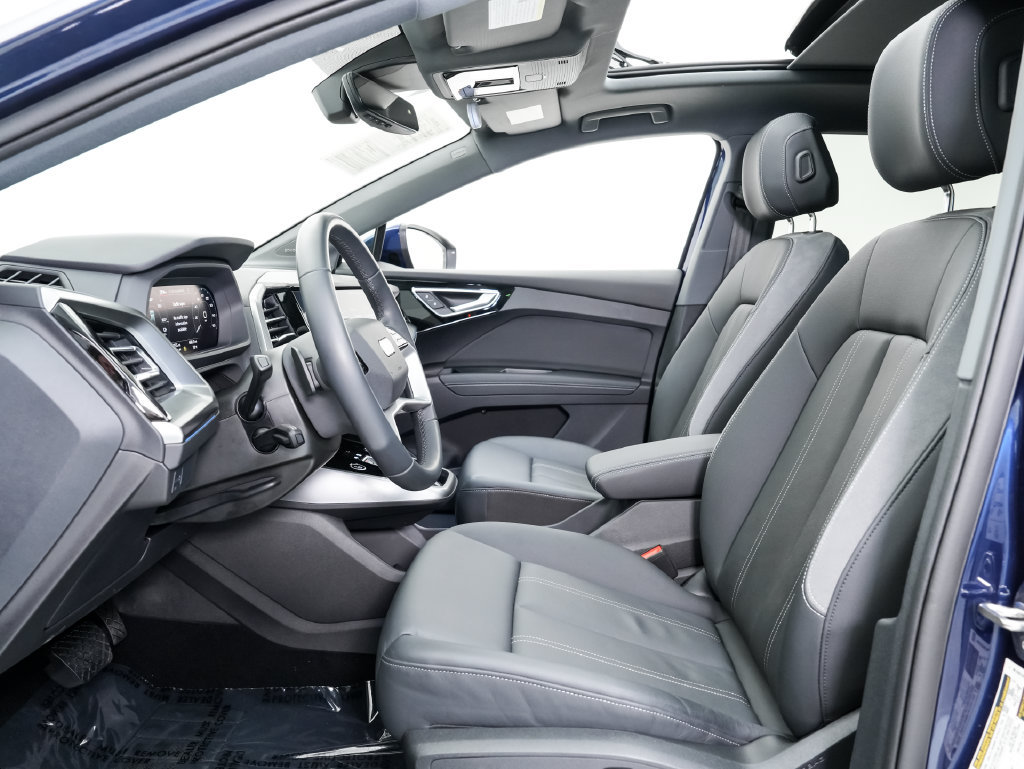 Used 2023 Audi Q4 e-tron Premium Plus w/ Premium Plus RWD image 6