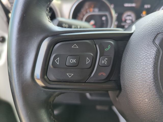 Used 2018 Jeep Wrangler Unlimited Sport S AWD/4WD image 21