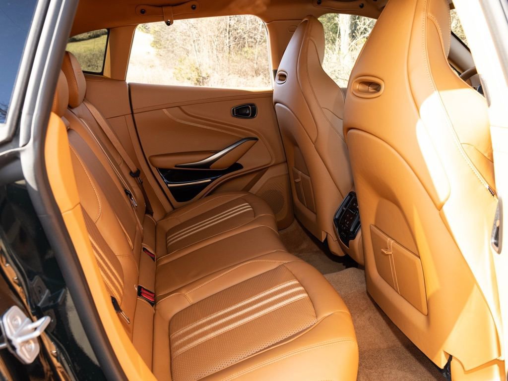 New 2026 Aston Martin DBX 707 image 58