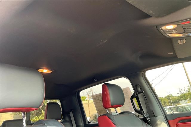 Used 2022 RAM 1500 Rebel w/ Rebel Level A Equipment Group AWD/4WD image 27