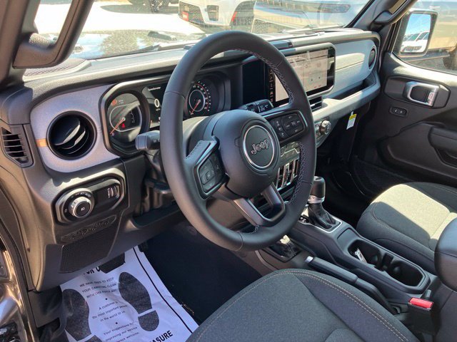 New 2026 Jeep Wrangler Unlimited Sport AWD/4WD image 15