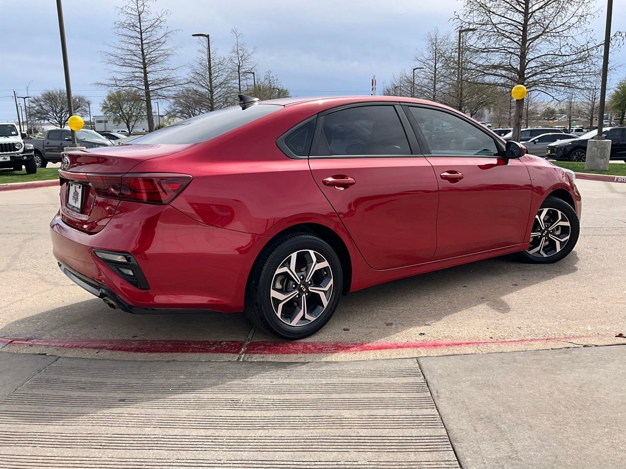 Used 2019 Kia Forte LXS image 6