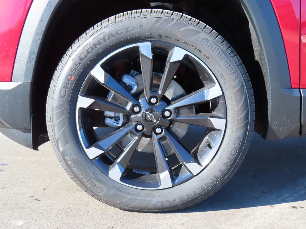 New 2026 Chevrolet Equinox RS image 15