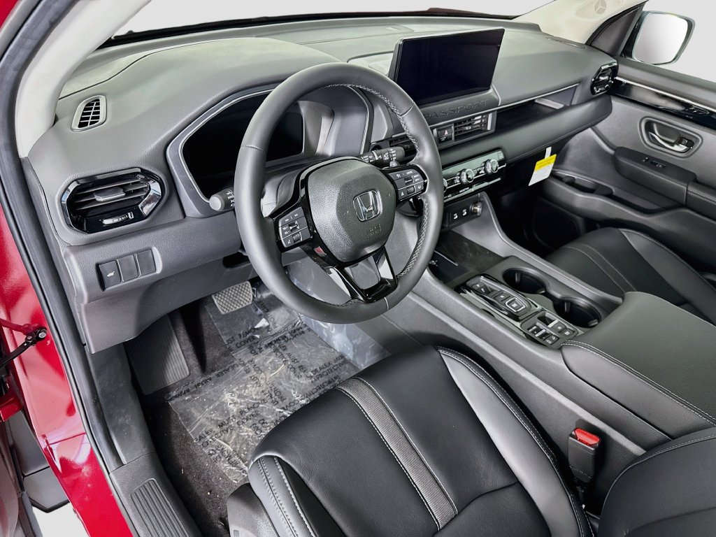 New 2026 Honda Passport RTL image 9