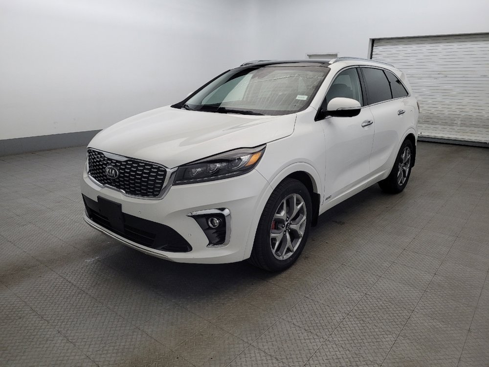 Used 2019 Kia Sorento SX w/ SX Touring Package image 2