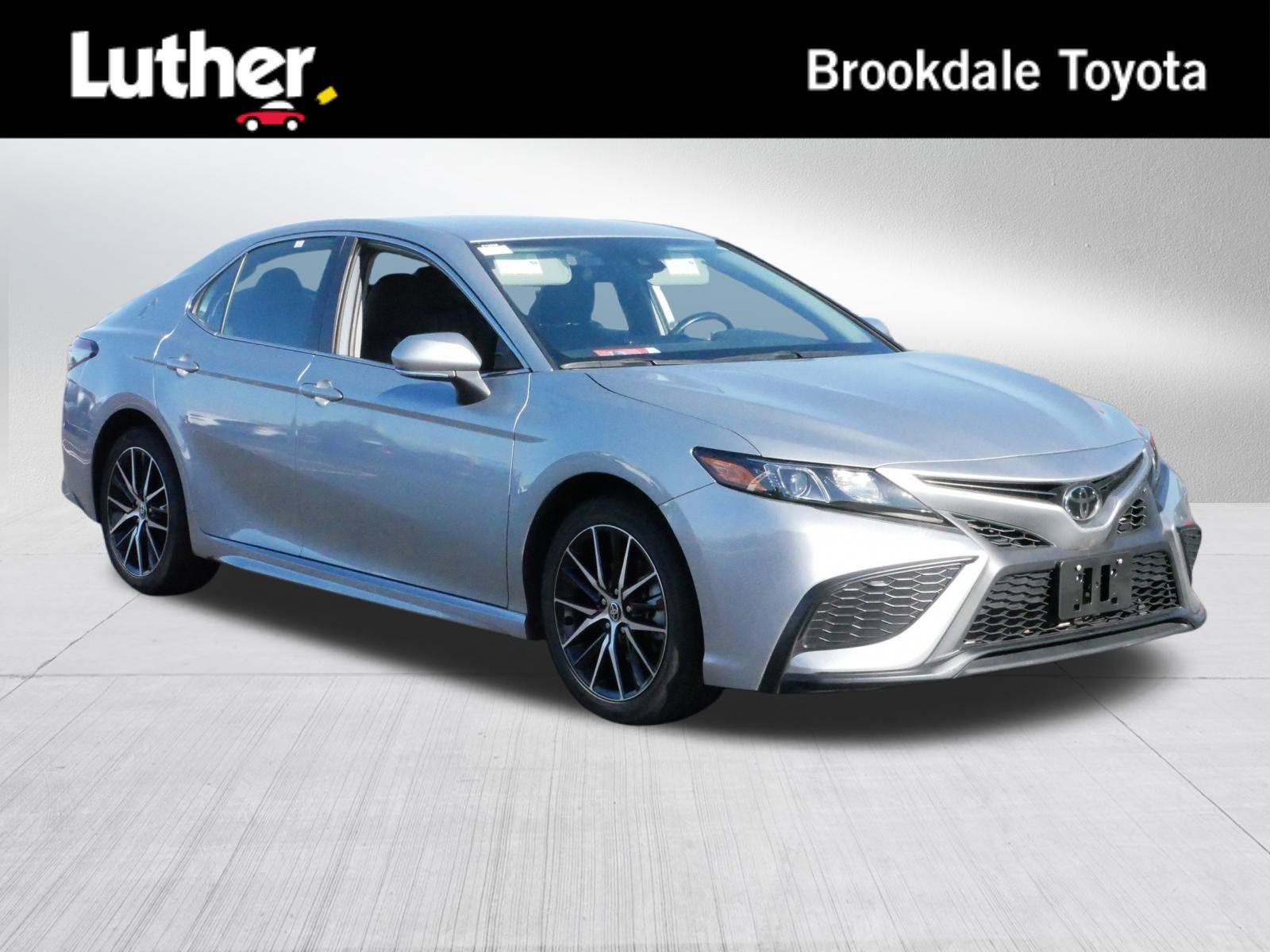 Certified 2024 Toyota Camry SE