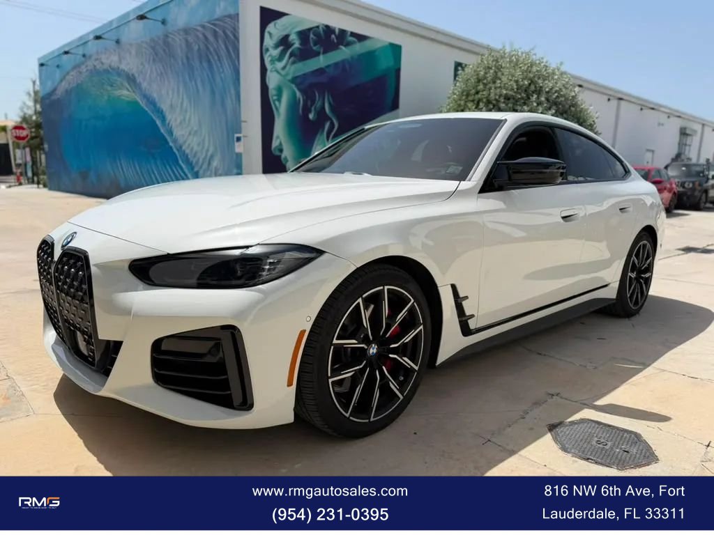 Used 2024 BMW M440i xDrive Gran Coupe