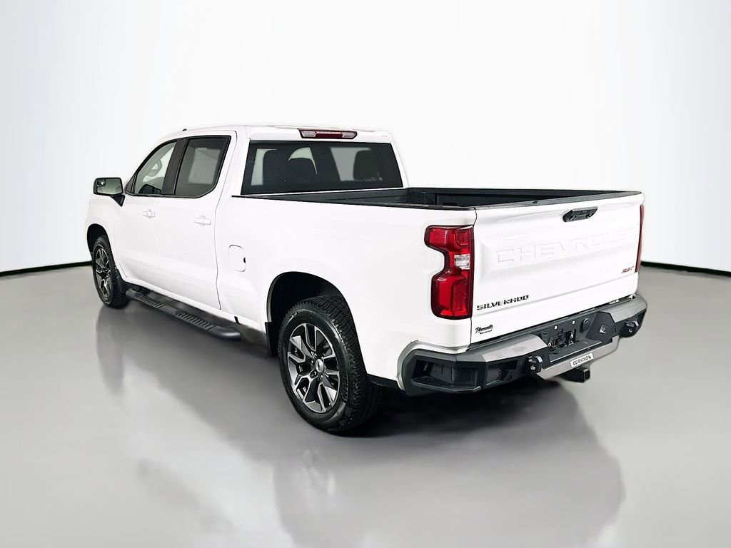 Used 2022 Chevrolet Silverado 1500 RST image 5