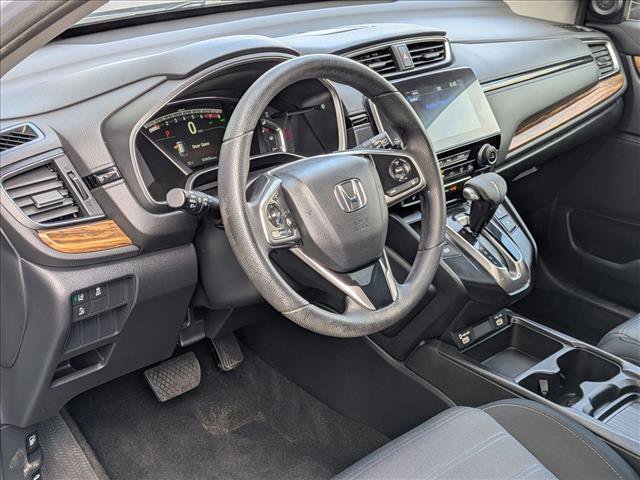 Used 2021 Honda CR-V EX image 10