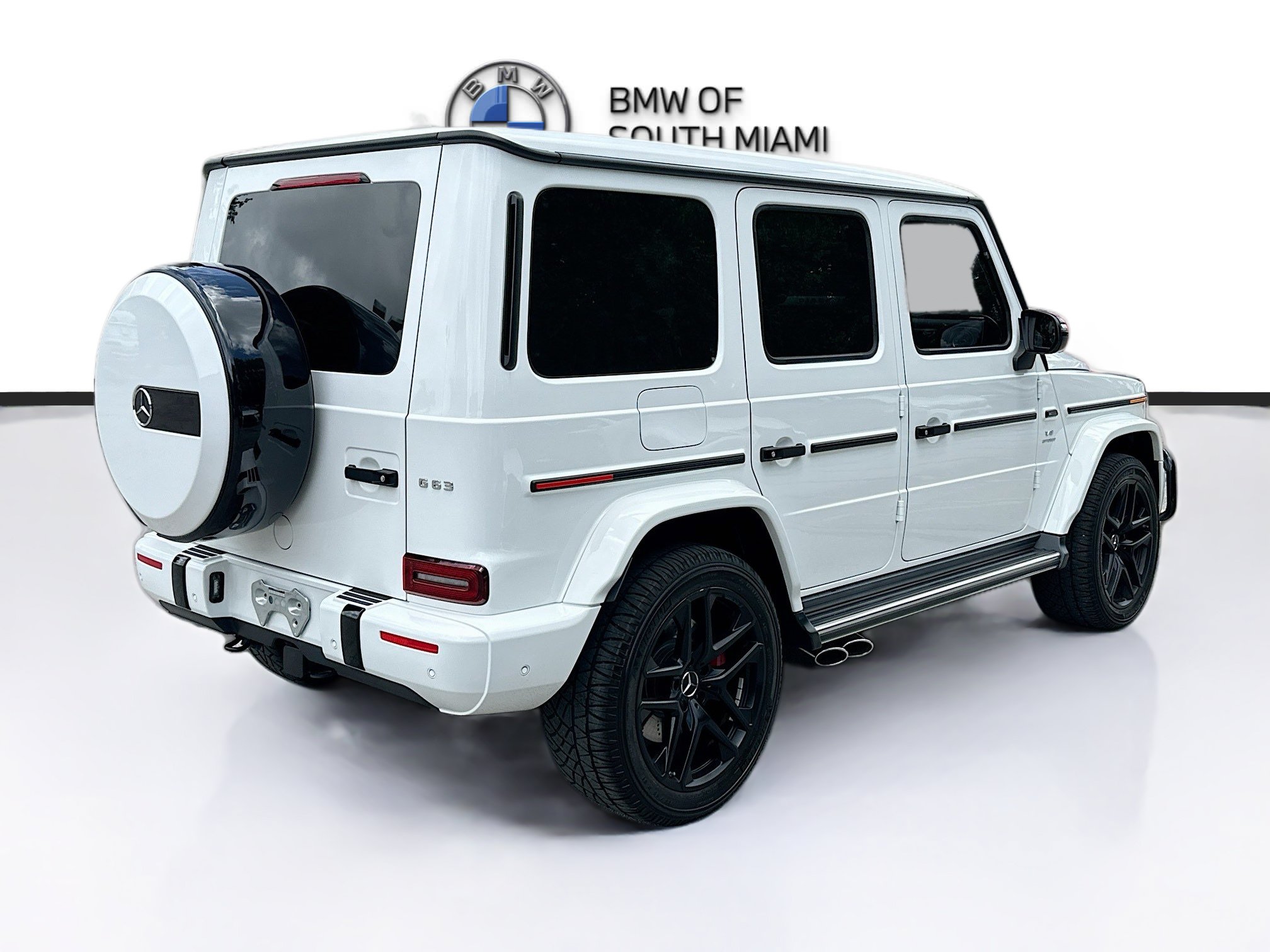 Used 2023 Mercedes-Benz G 63 AMG 4MATIC image 7