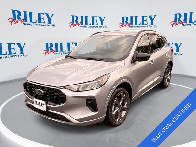 Used 2024 Ford Escape ST-Line w/ Tech Pack #1