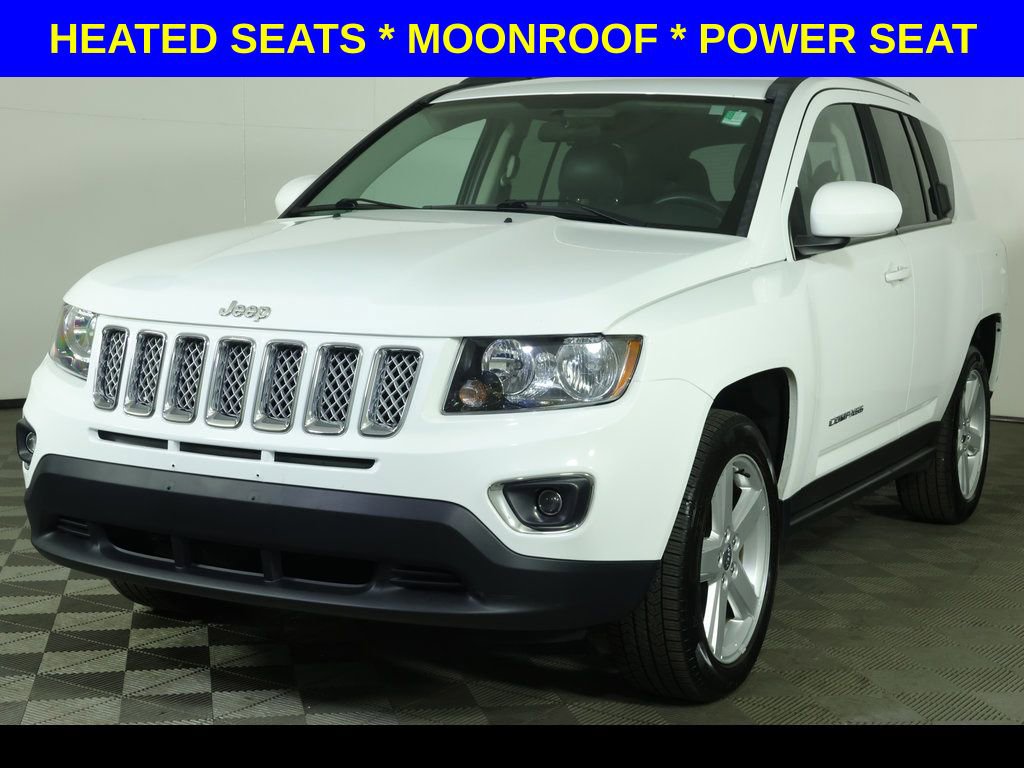Used 2014 Jeep Compass Latitude image 1