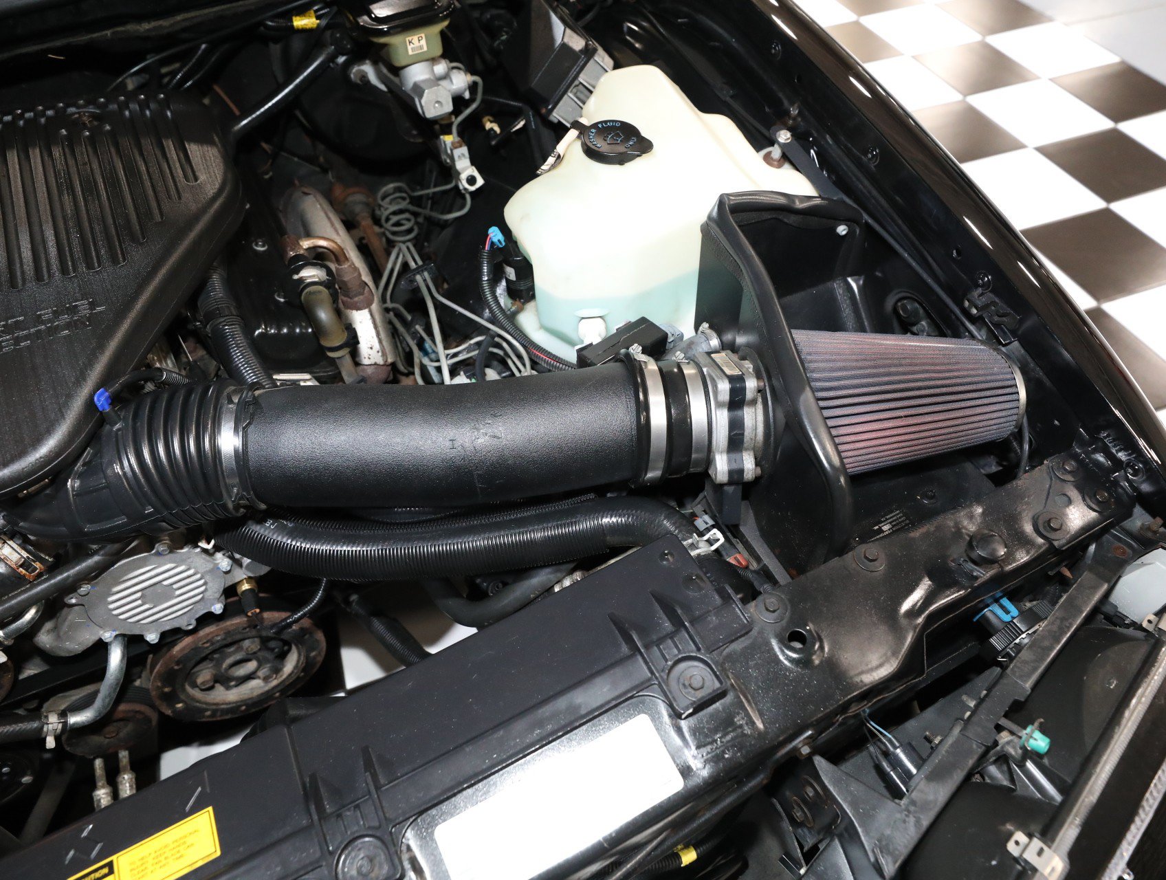 Used 1996 Chevrolet Impala SS RWD image 65