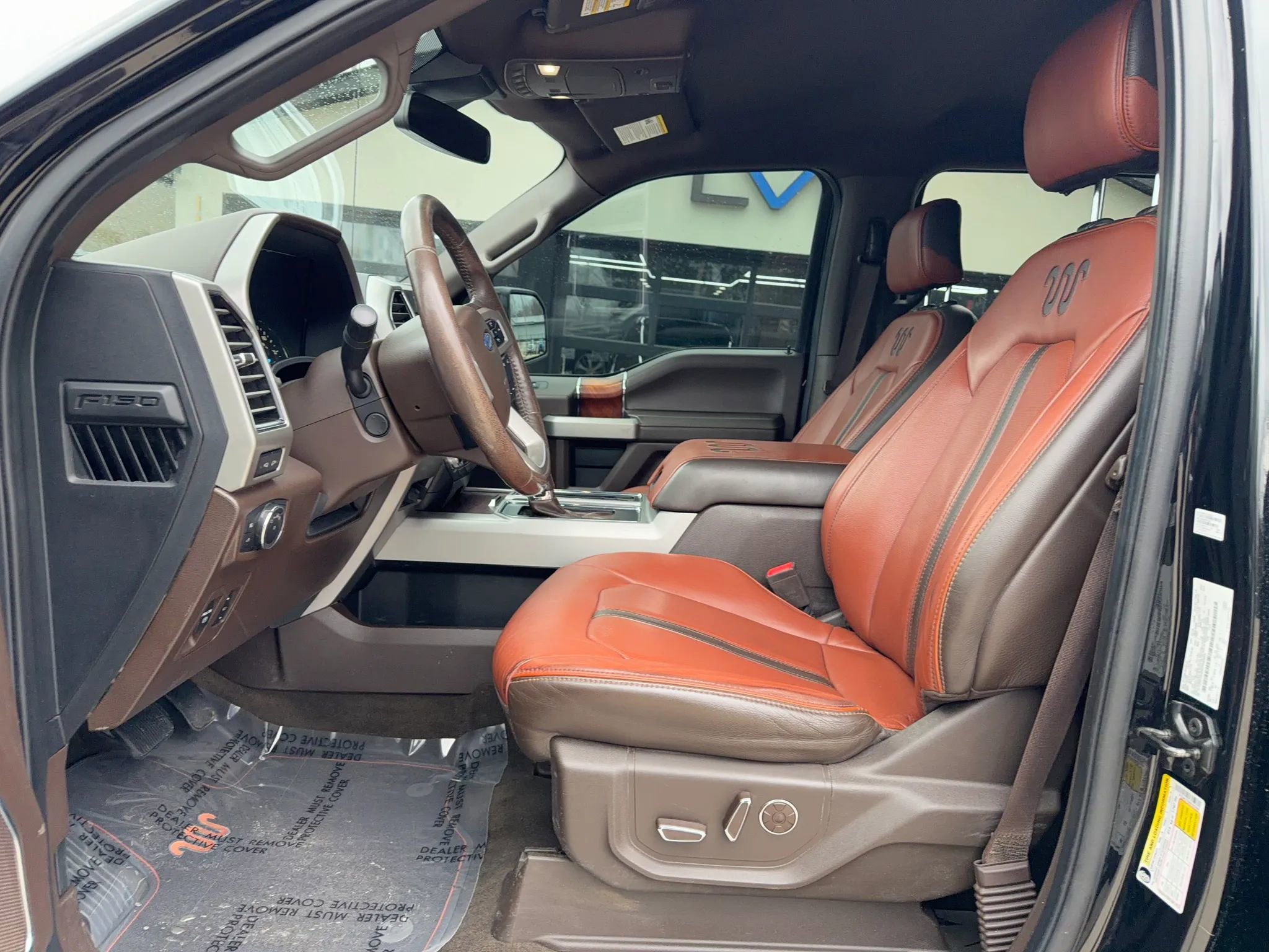 Used 2019 Ford F150 King Ranch w/ Equipment Group 601A Luxury image 15