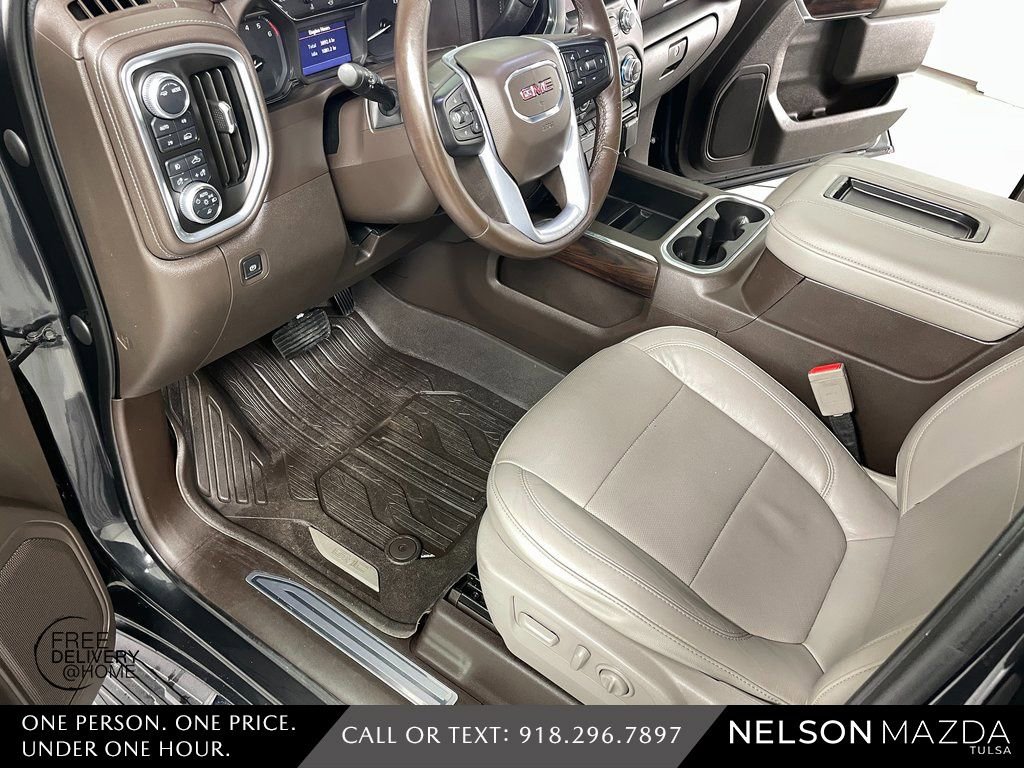 Used 2020 GMC Sierra 1500 SLT w/ SLT Premium Package image 22