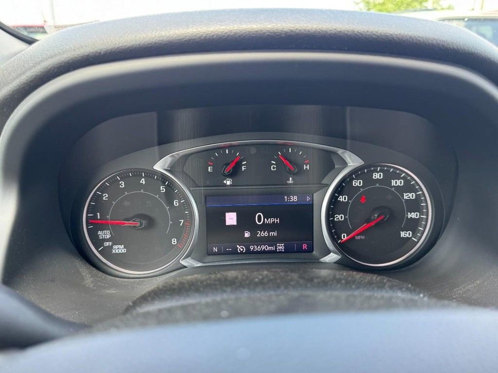 Used 2020 GMC Acadia AT4 AWD/4WD image 25
