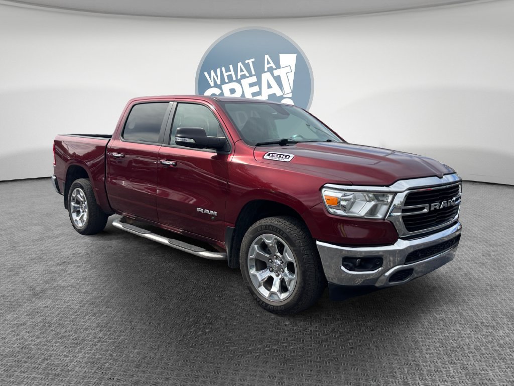 Used 2020 RAM 1500 Big Horn