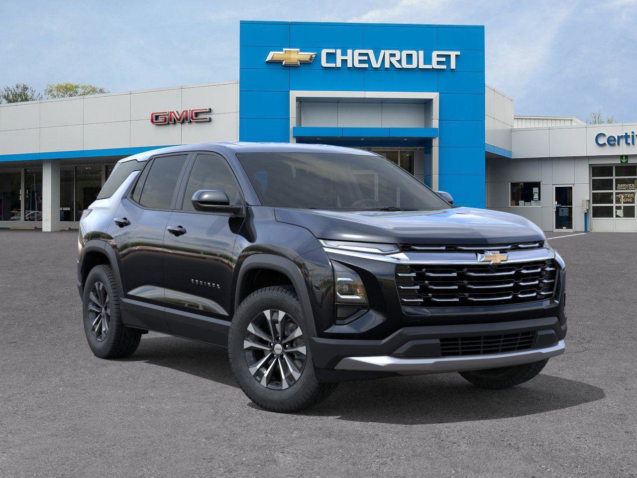 New 2026 Chevrolet Equinox LT image 7