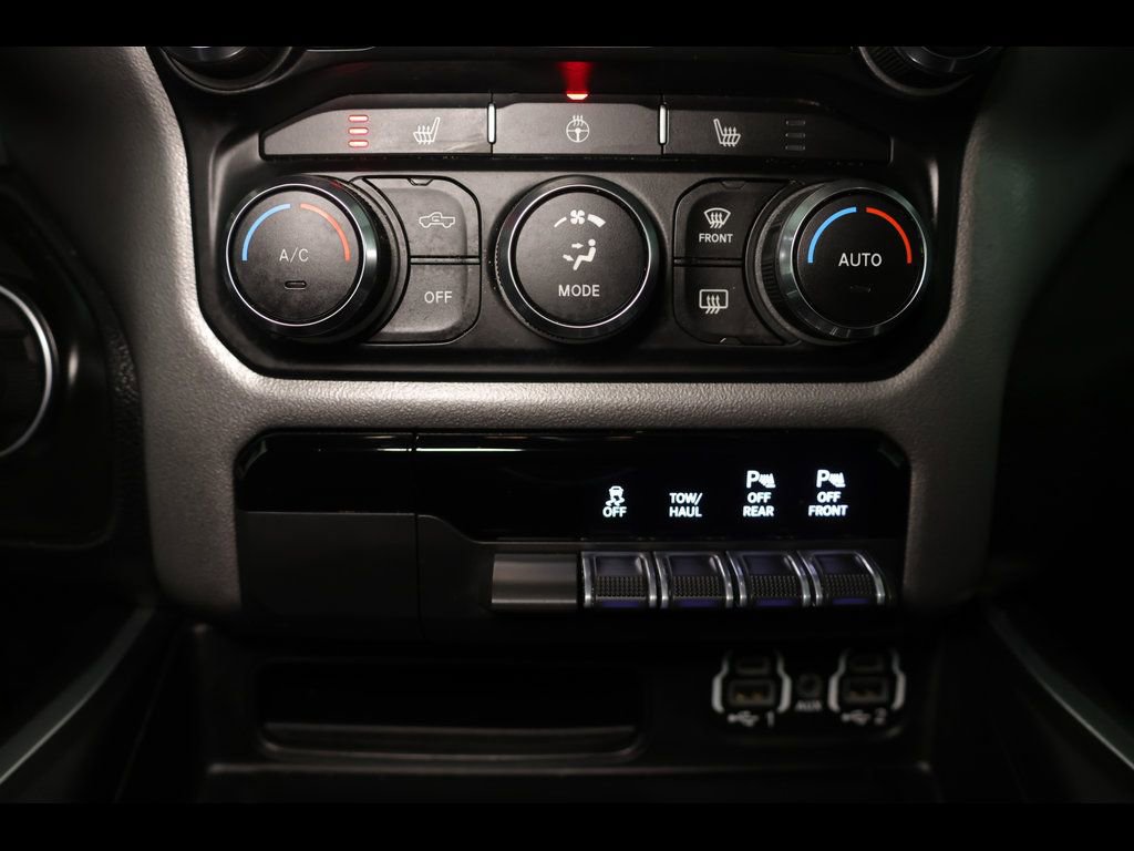 Used 2022 RAM 1500 Big Horn image 27