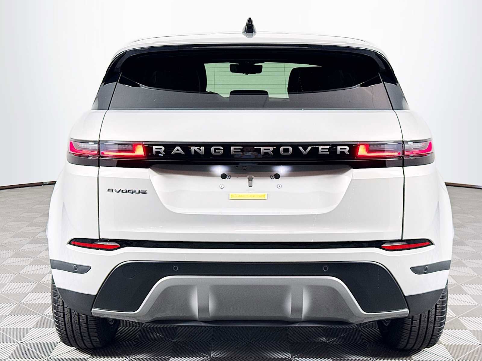 New 2026 Land Rover Range Rover Evoque S image 6