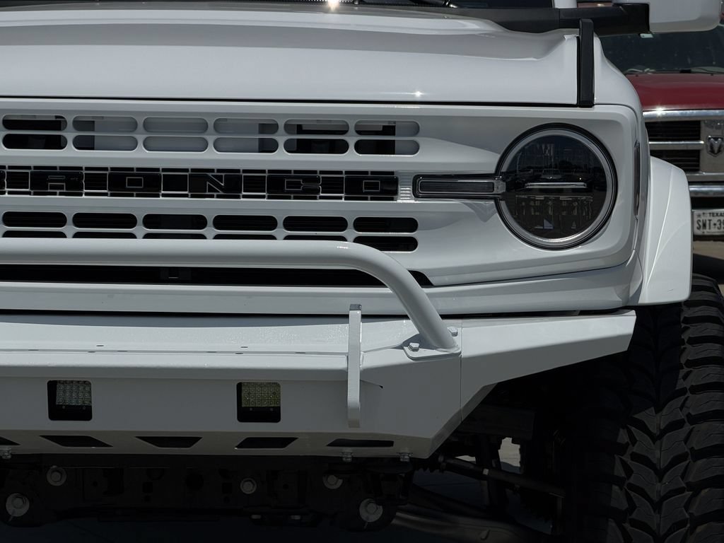 Used 2026 Ford Bronco Big Bend AWD/4WD image 8