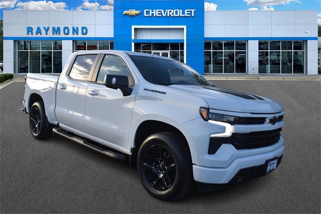 New 2025 Chevrolet Silverado 1500 RST w/ RST All Star Premium Package