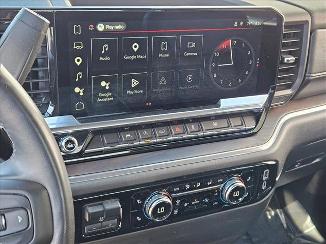 Used 2025 GMC Sierra 1500 SLT AWD/4WD image 14
