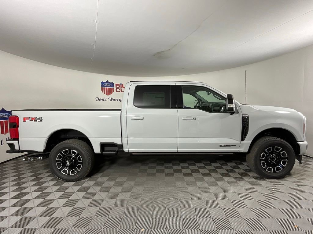 New 2026 Ford F250 Platinum AWD/4WD image 2