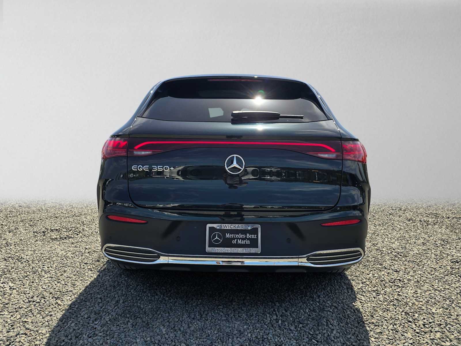 Used 2024 Mercedes-Benz EQE 350+ SUV image 4