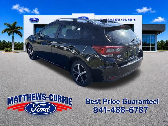 Used 2023 Subaru Impreza 2.0i Premium AWD/4WD image 6