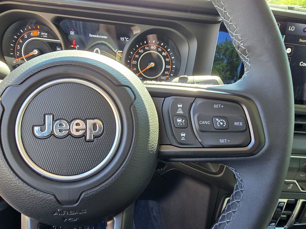 Certified 2026 Jeep Wrangler Unlimited Rubicon image 20