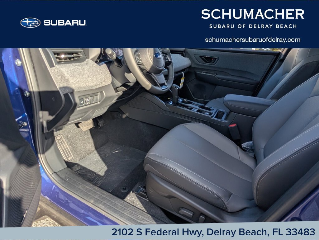 New 2026 Subaru Outback Limited AWD/4WD image 11
