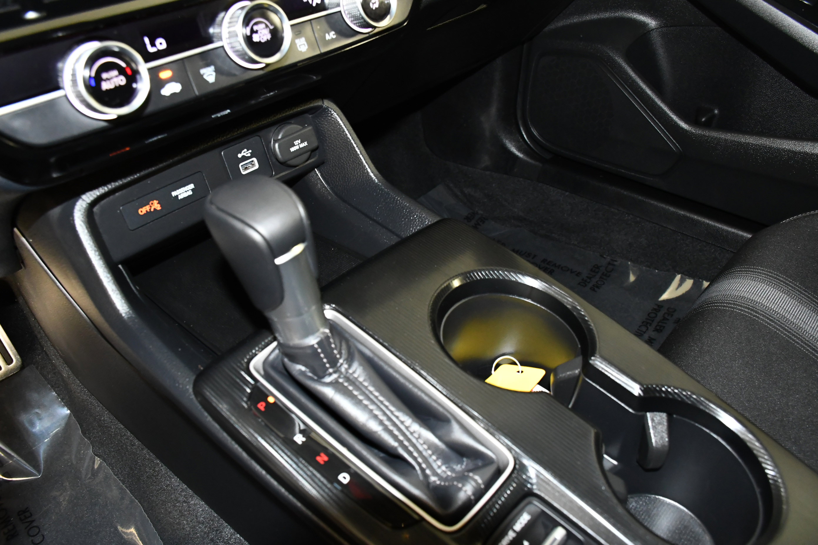 Certified 2024 Honda Civic Sport image 29