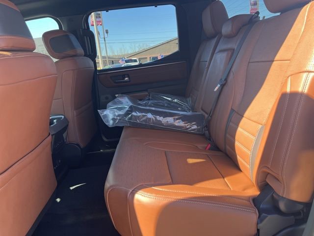 New 2025 Toyota Tundra 1794 Edition image 10