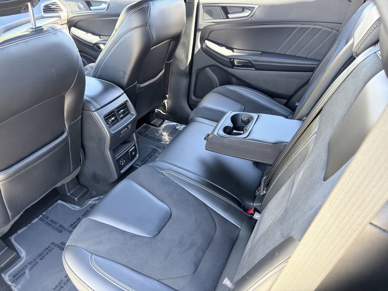 Used 2021 Ford Edge ST w/ Equipment Group 401A image 16