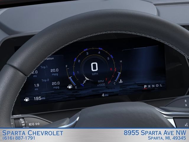 New 2027 Chevrolet Traverse LT w/ Driver Confidence Package AWD/4WD image 18