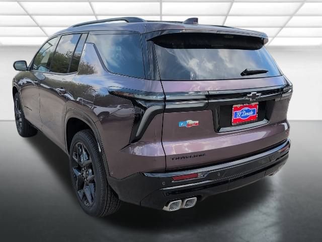 New 2026 Chevrolet Traverse RS w/ LPO, Floor Liner Package image 2