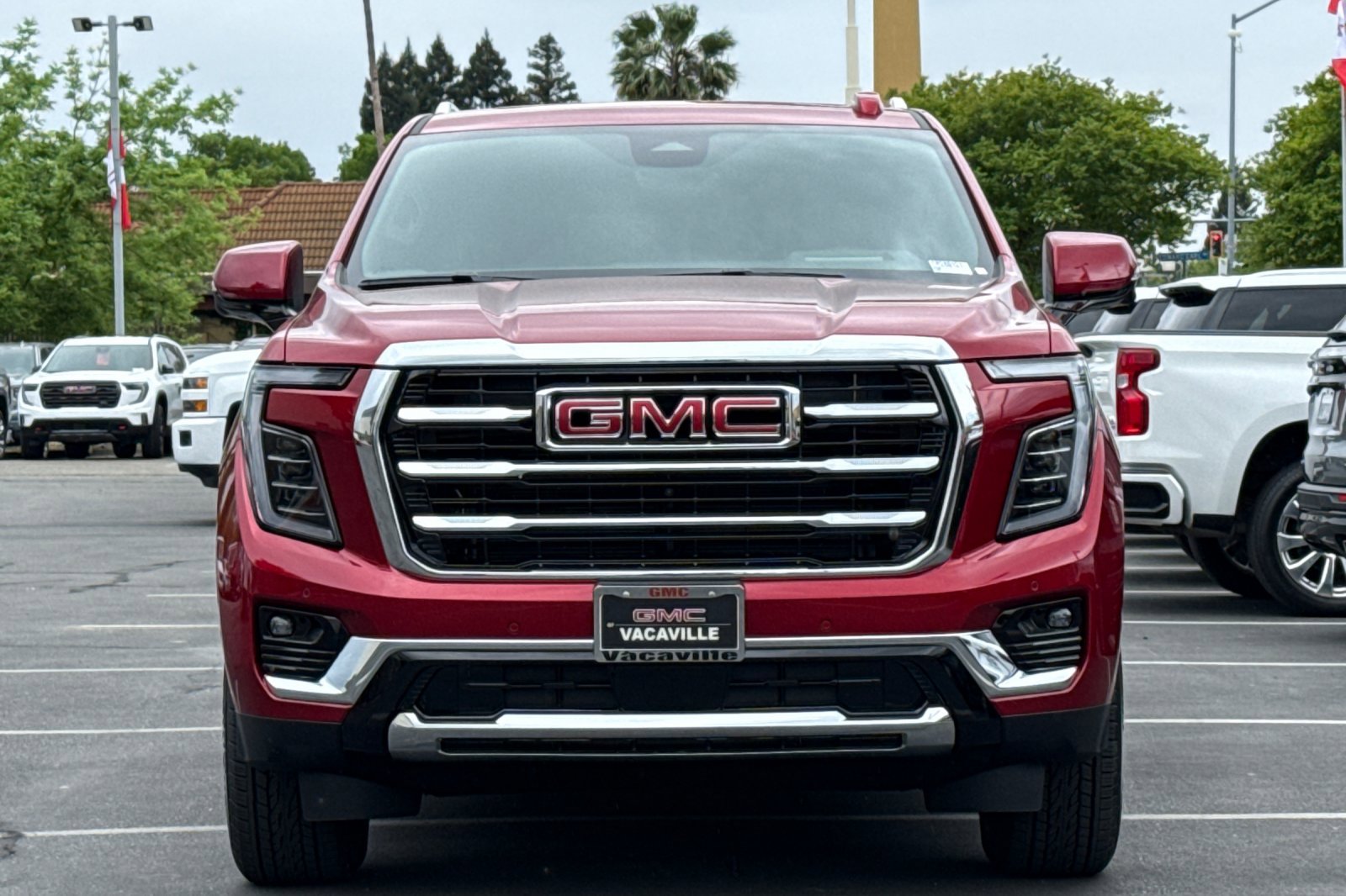 New 2026 GMC Yukon Elevation w/ Elevation Premium Package image 10