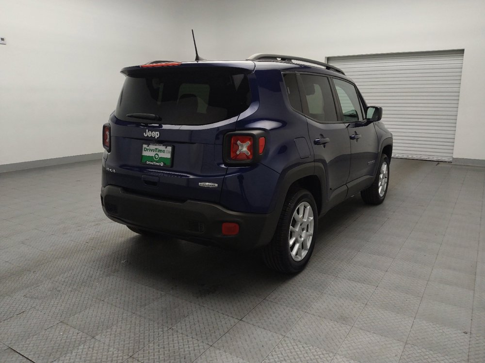 Used 2021 Jeep Renegade Latitude image 9