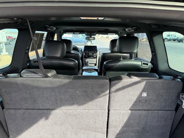 Used 2023 Nissan Armada SL w/ Midnight Edition Package image 9