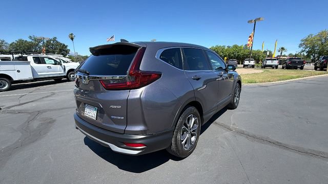 Used 2020 Honda CR-V EX-L image 4